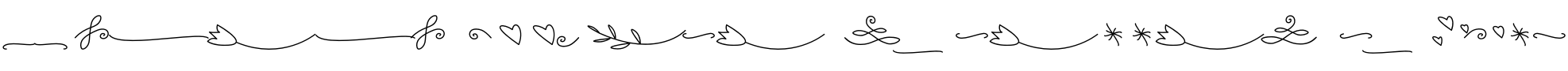 Текстовий зразок українського шрифта Petite Annagri Cyrillic Symbols