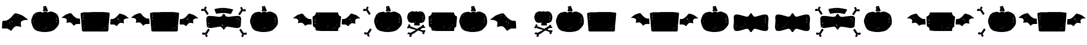 Текстовий зразок шрифта Hatter Display Pro Banner Dirt